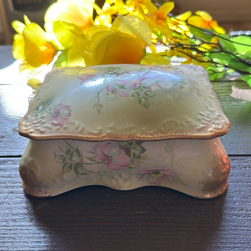 Vintage Nippon rectangular dresser.